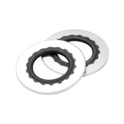 Aeroflow Stat-O-Seal -3 BUNA N Rubber, 9.5mm (3/8") 10 Pack