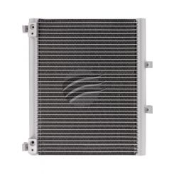 Jayair Condenser For Isuzu Truck NPR200, NPR400
