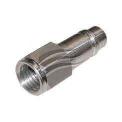 Jayair Adaptor R1234Yf Female 1/2" Acme Left Hand Low Side Port