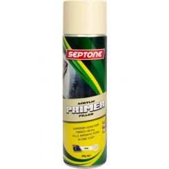 Septone Primer Filler One Step Aerosol Beige 400g