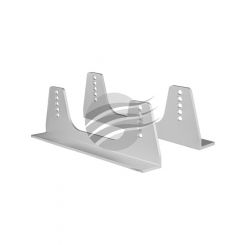 Proforce Seat Mount, Aluminium, Natural, Universal. Heavy Dudy, 125mm T