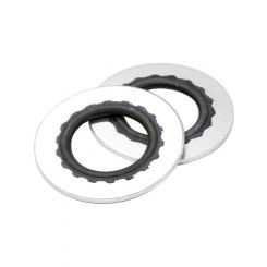 Aeroflow Stat-O-Seal -10 BUNA N Rubber, 22.2mm (7/8") 10 Pack