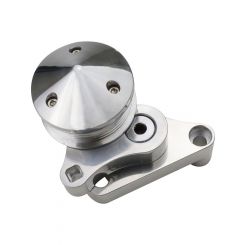 Proflow Belt Tensioner Billet Polished Aluminium LS Holden Commodo