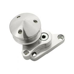 Proflow Belt Tensioner Billet Polished Aluminium LS Holden Commodo