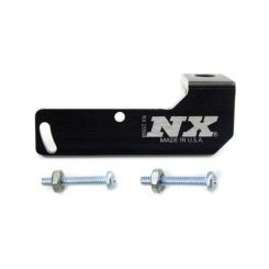 NX Express Billet Wide Open Throttle Switch Bracket For Dominator
