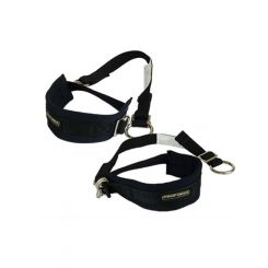 Proforce Arm Restraints, Mens, Black, Pair