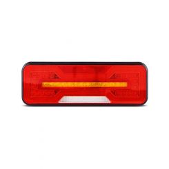 LED Combination Lamp Stop/Tail/Seq/Ind/Rev Pack of 2