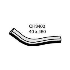 Mackay Radiator Lower Hose