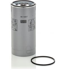 MANN Fuel Filter 11110683, 20593537, EOA000557, 263J227001
