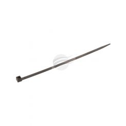 Sapiselco Cable Tie 200mm x 4.5mm Black Pack of 100