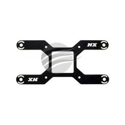 NX Express Carburettor Plate Bracket For 4150 with 4 Solenoids