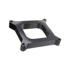 Proflow Carburettor Spacer 1/2in. Thick, Phenolic/Plastic Open 4150