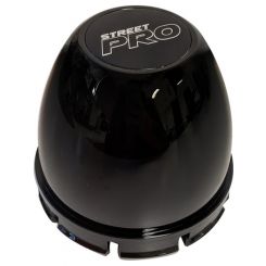 Street Pro Center Cap Black Street Pro & Centerline Push in wi…