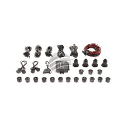 Smart Pack Commercial Park Kit Front Or Rear Sensors w/ Audio/Visual