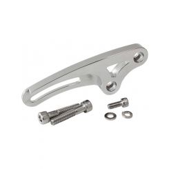 Proflow Billet Aluminium Alternator Bracket Kit, Polished, RB Nissa