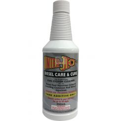 Inter-Ject Diesel Care & Cure For All Diesel Engine 500ml