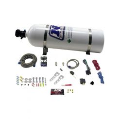 NX Express Diesel Stacker 2 .093 Nitrous Solenoid, 150 Horsepower