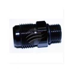NX Express 8AN Bottle Valve Nipple For Lightning 45 Bottle Valve