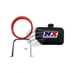 NX Express Water/Methanol 2.5 Gal. 9.3L with Fittings & Brackets