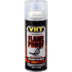 VHT Flame Proof Header and Exhaust High Heat Paint Satin Clear