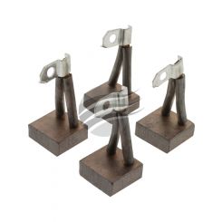Jaylec Brush Set 12V For Bosch JD Series Starters, 0001358, 0001359