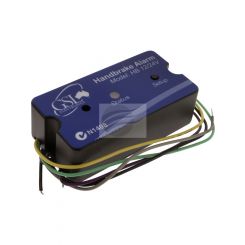 GSL Hand Brake Alarm Works with Both Positive and Negative Switches