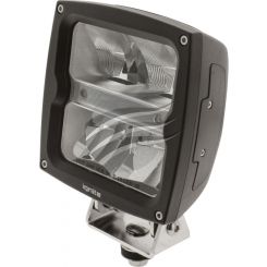 Ignite LED Headlight High/Low Beam 10-30V 60W 10" LED Black Housing