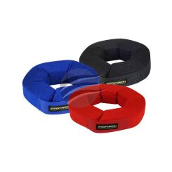 Proforce Helmet Support, 360 Degree Style, Small, Black, Each