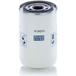 MANN Hydraulic Oil Filter