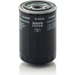MANN Hydraulic Oil Filter PB5556 7005093751