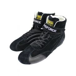 Proforce Driving Shoes, Drag FIA, High-top, Nomex Suede Outer, Bl