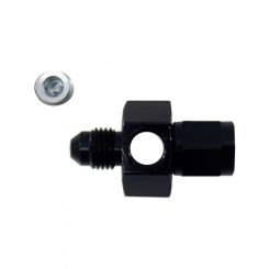 NX Express Nitrous Flo-Thru Manifold 6AN Swivel