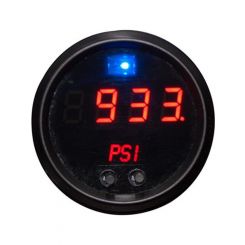 NX Express Nitrous Pressure Gauge 2-1/16" / Bottle Heater Controller