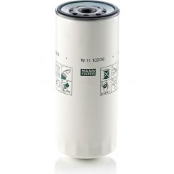 MANN Oil Filter 466634, 21707134, 5011 417, 5011 502