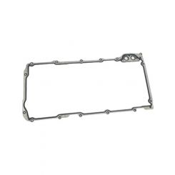 Proflow Oil Pan Gasket, 1-Piece, Rubber w/ Aluminium Core, Chev Hol