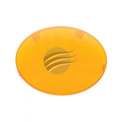 Ignite Amber Protective Lens Cover For 9" LED Driving Lamp
