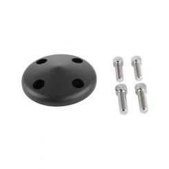 Proflow Pulley Nose Cone, SB Chev Long Water Pump with Hardware, B