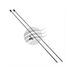 NX Express Dual Outlet Purge Line and Fitting