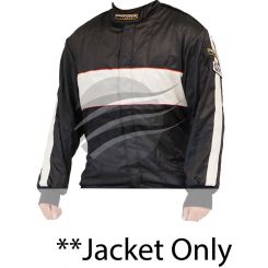 Proforce Driving Suit, Jacket, Two-Piece, Multiple Layer, Pyrovatex