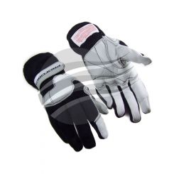 Proforce Driving Gloves, Pro 5 Racing, Double Layer, Nomex, Black,