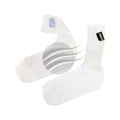 Proforce Socks, Nomex, X Large, Natural, Pair