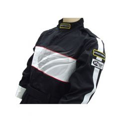 Proforce Driving Suit, One-Piece, Multiple Layer, Pyrovatex, Large,