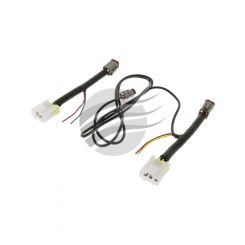 Ignite Rear Lamp Wiring Harness Kit For Nissan Navara NP 300cc 2014