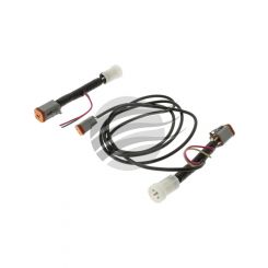 Ignite Rear Lamp Wiring Harness Kit For Mitsubishi Triton MN 2009