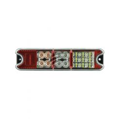 Ignite LED Stop, Tail, Indicator, Reverse Lamp w/ Slimline Pack of 2