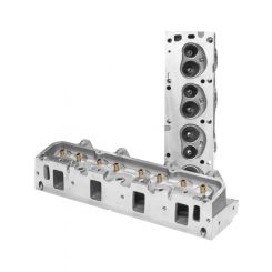 Proflow Cylinder Heads, Aluminium, Assembled 72cc Chamber, 170cc