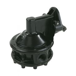 Proflow Fuel Pump Black Mechanical Race SB Chevrolet 6 valve, 130
