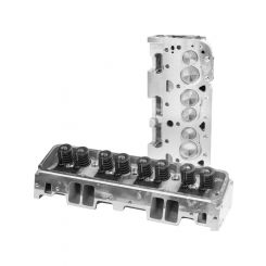 Proflow Cylinder Heads, Aluminium, Assembled, 64cc Chamber, Str