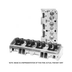 Proflow Cylinder Heads, Aluminium, Assembled, 72cc Chamber, An