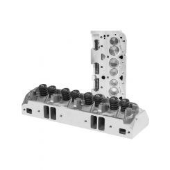 Proflow Cylinder Heads, Aluminium, Assembled, 58cc Chamber, 176c